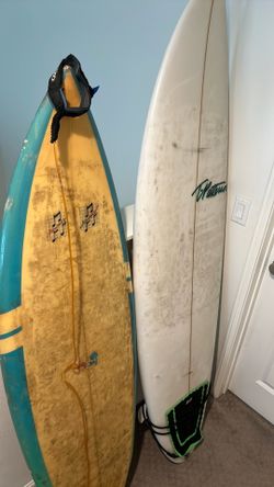 Surfboards 🏄‍♂️