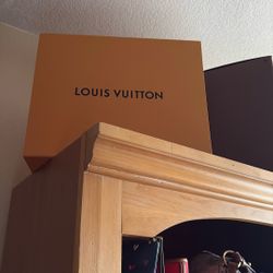 Louis Vuitton Boxes