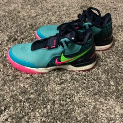Nike LeBron NXXT Gen AMPD “South Beach”