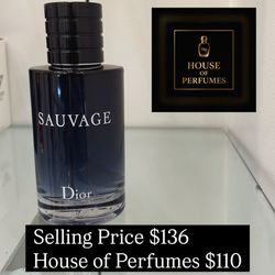 Dior Sauvage