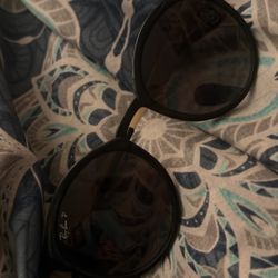 Ray Ban Erika Metal 