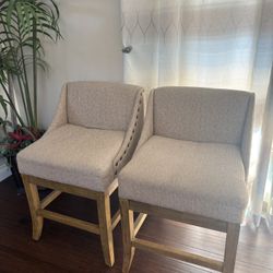 Bar Chair Set