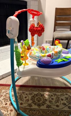 Fisherprice Baby bouncer