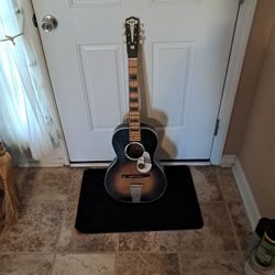 Kay Acoustic Parlor Guitar, Manufactured 1966-1968