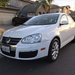 2010 Volkswagen Jetta
