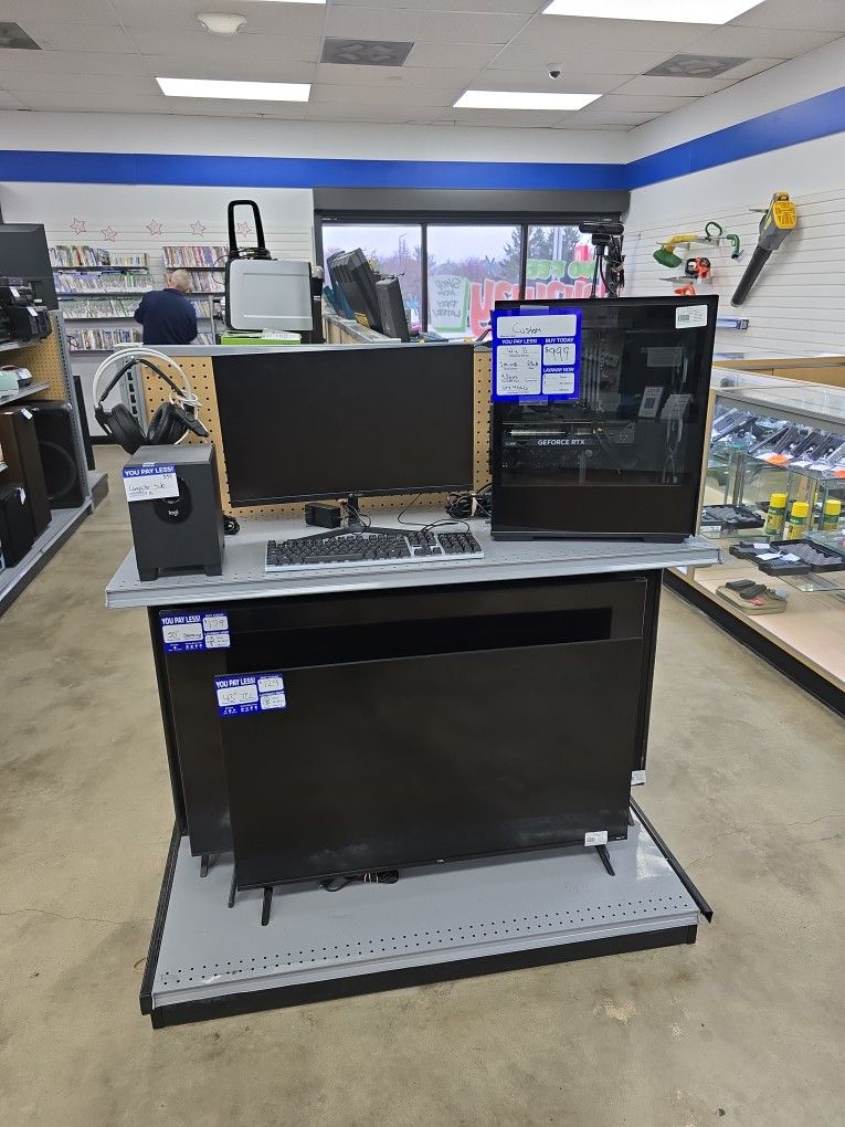 Gaming Computer Bundle 