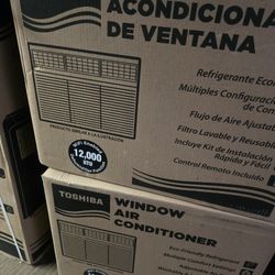 Window Ace 12,000 Btu $300