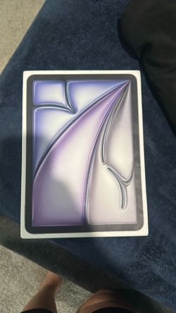 Apple iPad 11 inch M4