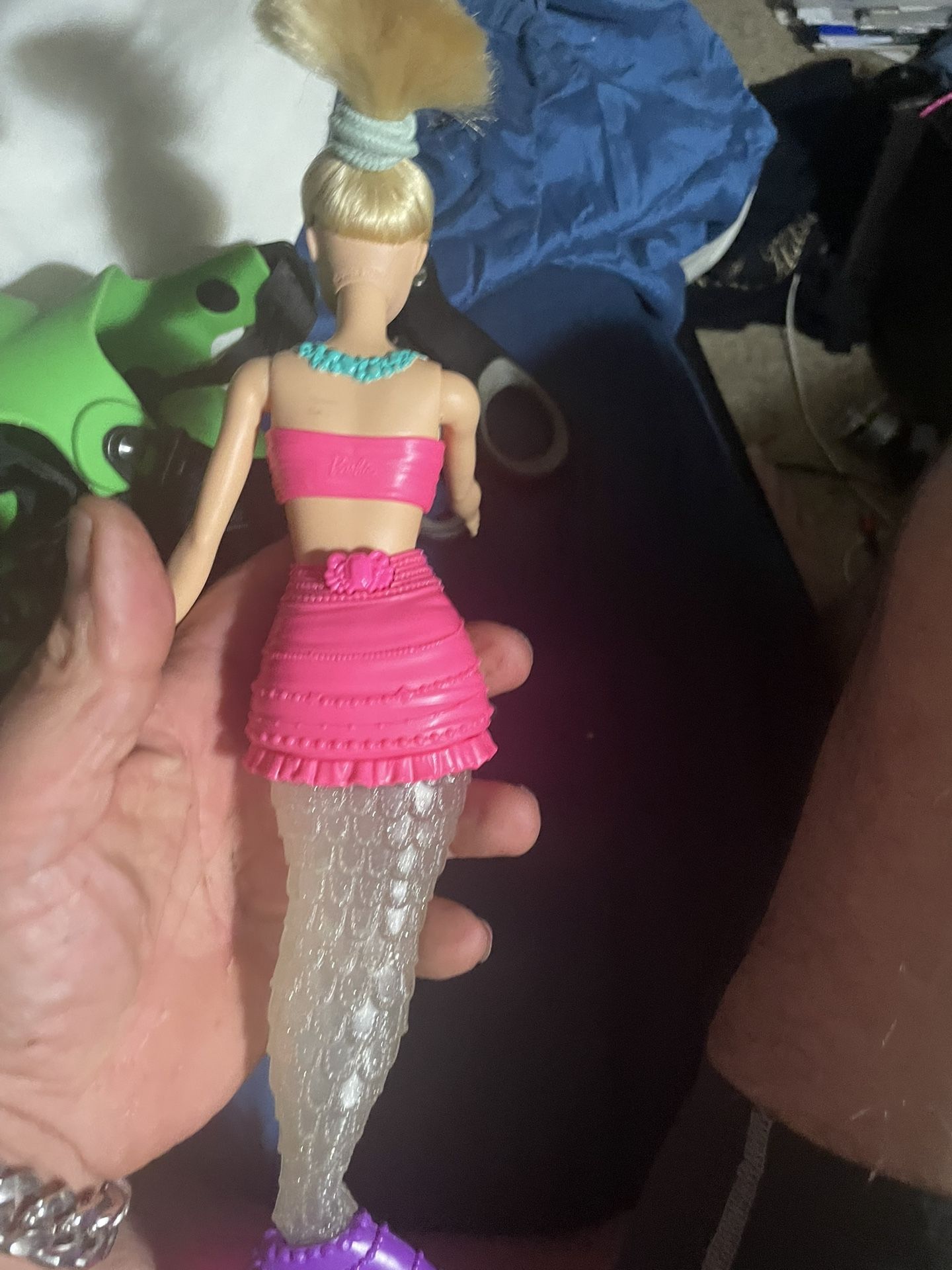 Dream topic Barbi