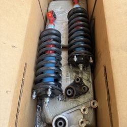 22-26 Toyota Tundra TRD OEM Shocks/Coilovers/UCA