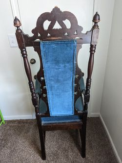 Antique Chair  Thumbnail