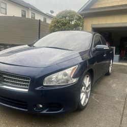 2009 Nissan Maxima