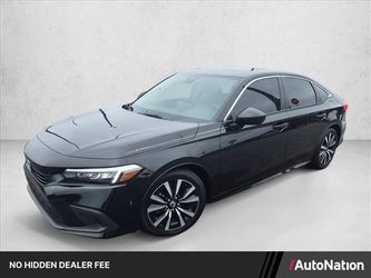 2022 Honda Civic Sedan