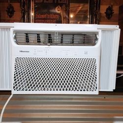 Hisense Window Mount AC Unit