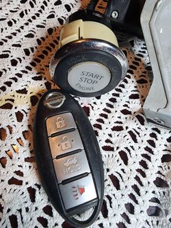 Ignition Switch 
