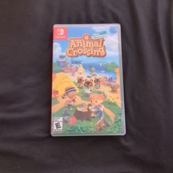 Animal Crossing New Horizons 