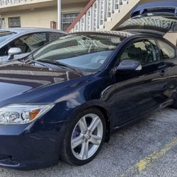 2007 Scion Tc