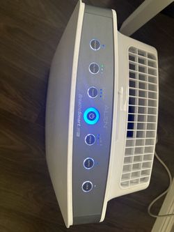 Medical grade air purifier