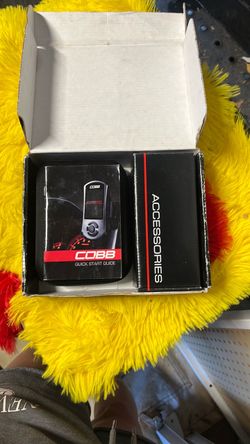 COBB Accessport ECU Tuner with Box