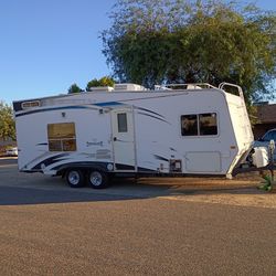 2009 Weekend warrior Fs2300