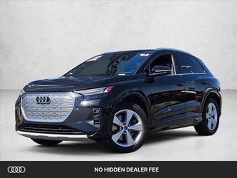 2022 Audi Q4 e-tron