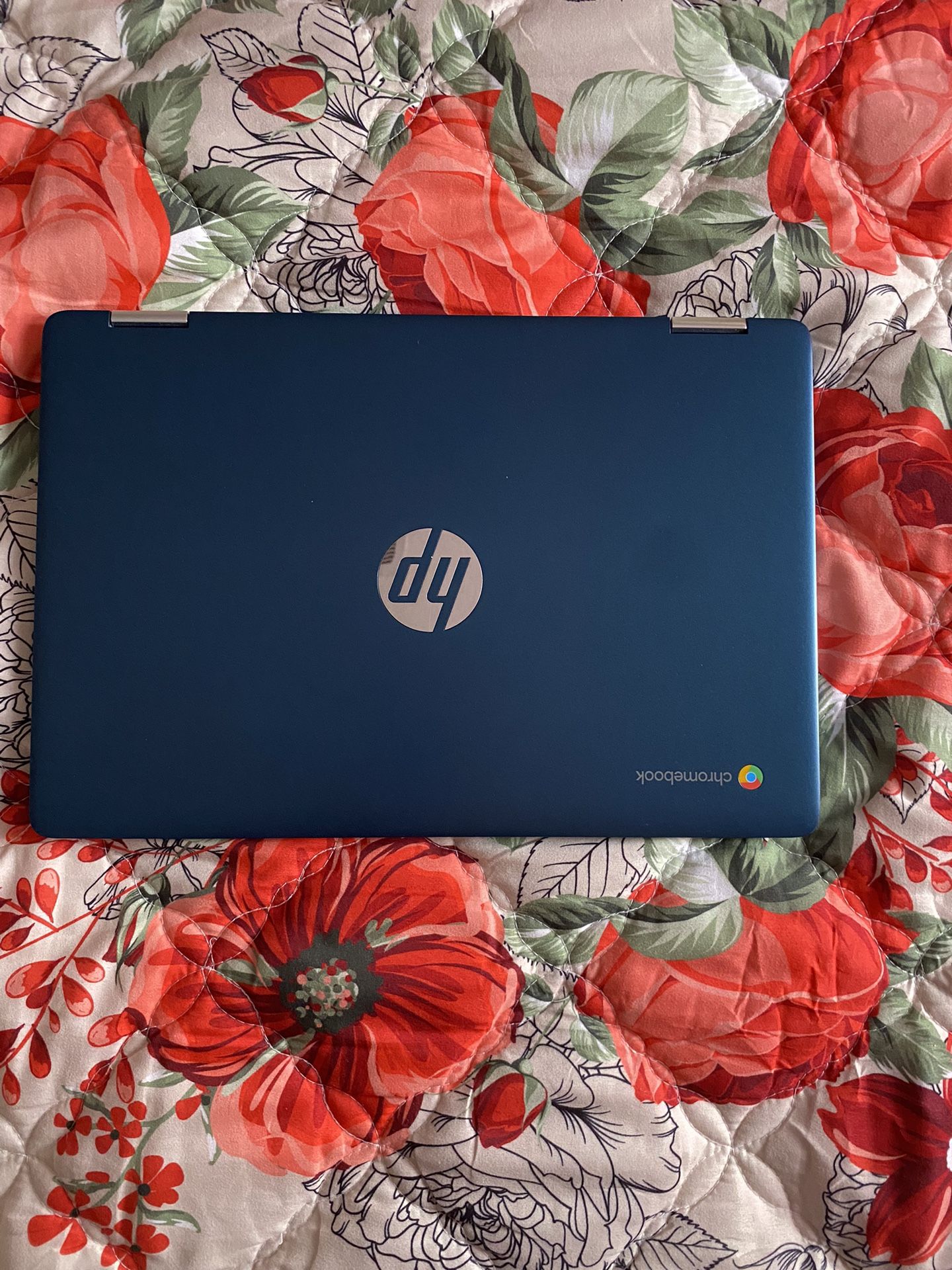 HP chromebook