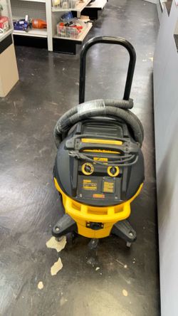 Dewalt DWV012 Dust Extractor 10 gal