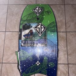 Scott Burke Boogie Board