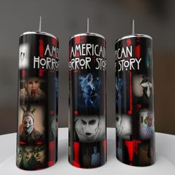 American Horror Story Tumbler