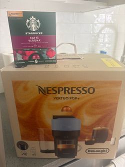 Nespreso Machine