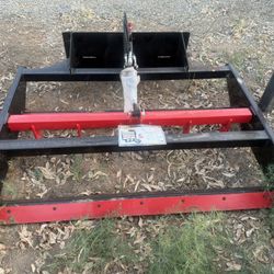 GIYI Skid Steer Leveler 