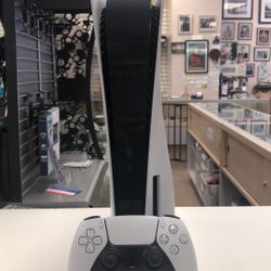 Sony PlayStation 5 Disc Edition 