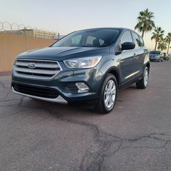 2019 Ford Escape