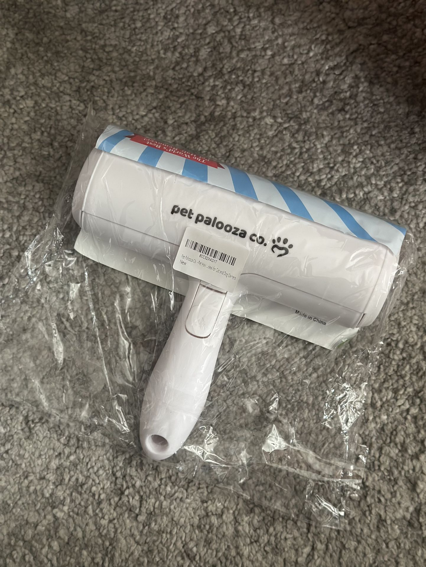 Pet Palooza Co. Per Hair Removal Roller 