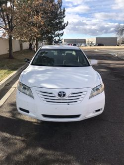 2008 Toyota Camry