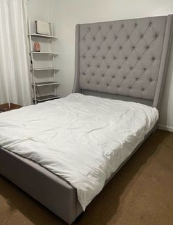 Queen Bed Frame