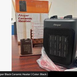 ceramic heater