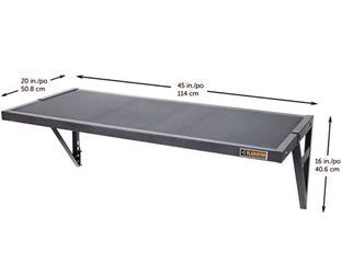 Gladiator, Metal Garage Shelf