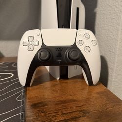 PS5 Controller White