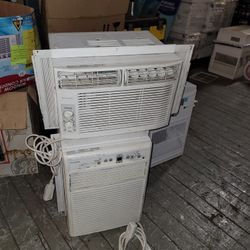 Air Conditioners 8,000 Btu AND 10,000 BTU 