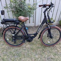 “Stylish eMotion Electric Bike – Great Condition, Needs Battery/Charger”