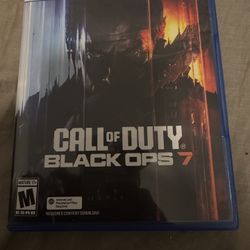 Call Of Duty black Ops 7