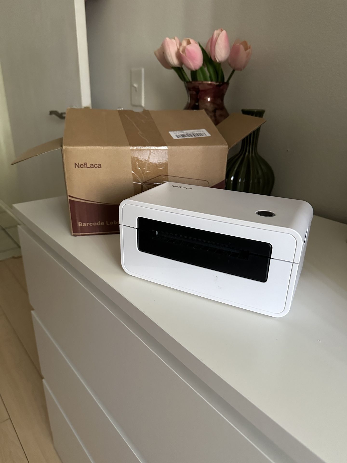 SHIPPING LABEL PRINTER