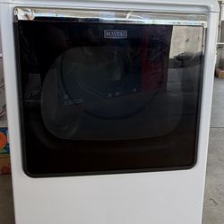 Maytag Front Load Electric Dryer XL 