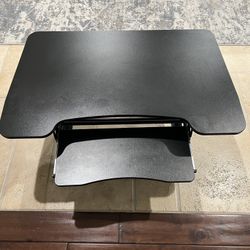 Height Adjustable Stand Up Desk