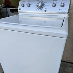 Maytag Washer Super Capacity Working Perfectly Fine Very Clean I Can Deliver To You 90 Days Warranty 