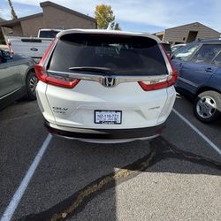 2017 Honda Cr-v
