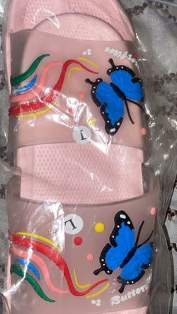 Butterfly Slides 🦋