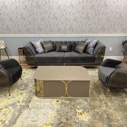 Brand New Furniture - Couch $825