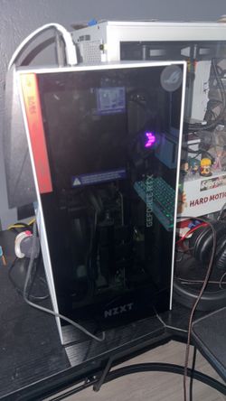 Gaming PC RTX 3060 Ryzen 5 5600X 1TB SSD RGB